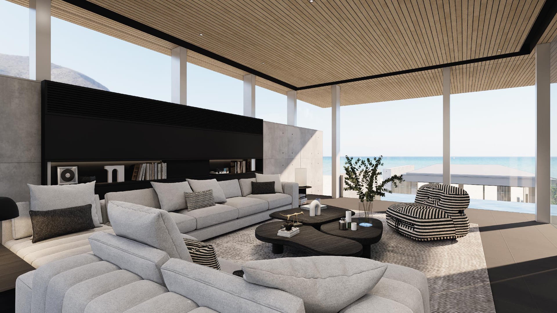 Вилла 6 спальня в Sea Theatre Rawai, №. 11011