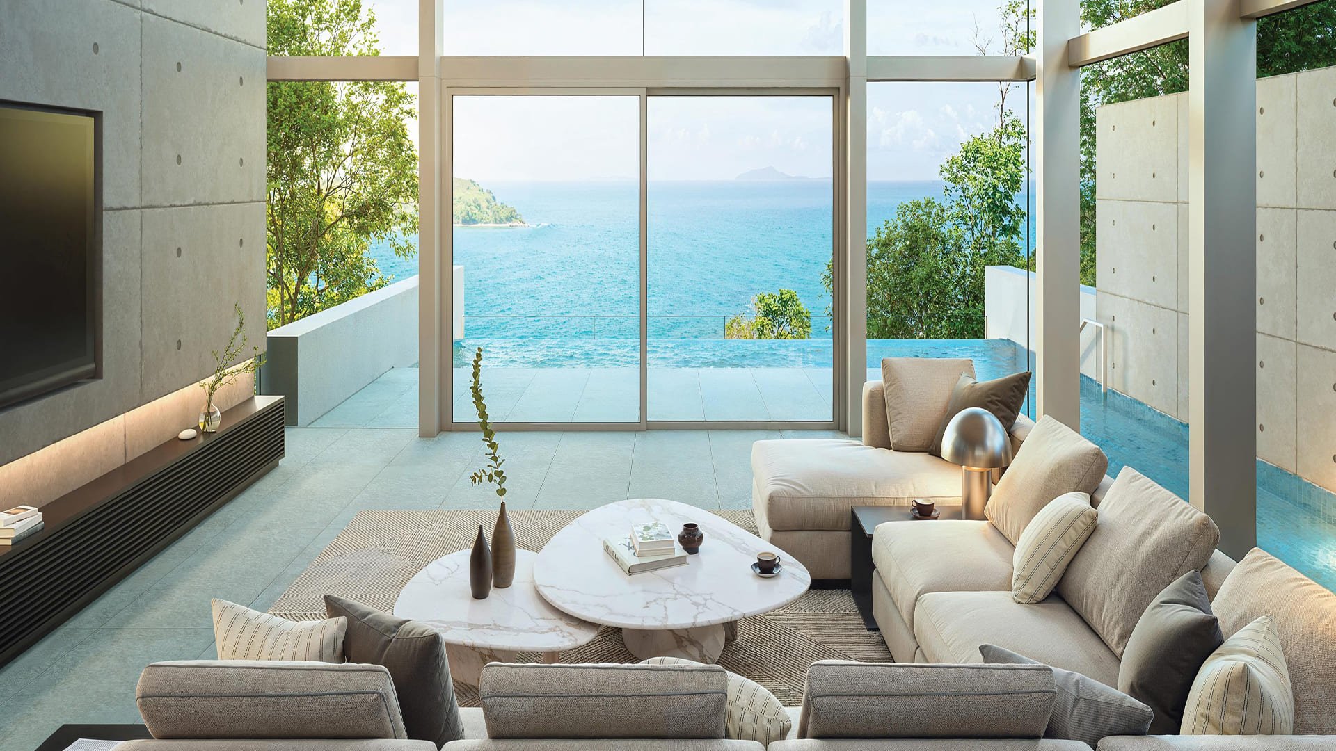 5 bedroom Villa in Sea Theatre Rawai No. 11010